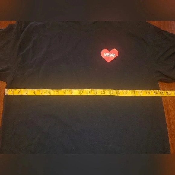 Marvel +‎ VeVe Deadpool Graphic Tee Size L - Picture 6 of 8